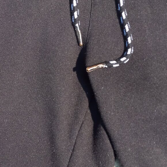 Ecko Unltd Sweat Shorts Color-block Black Gray Drawstring (M) Thread Collective - Picture 7 of 16